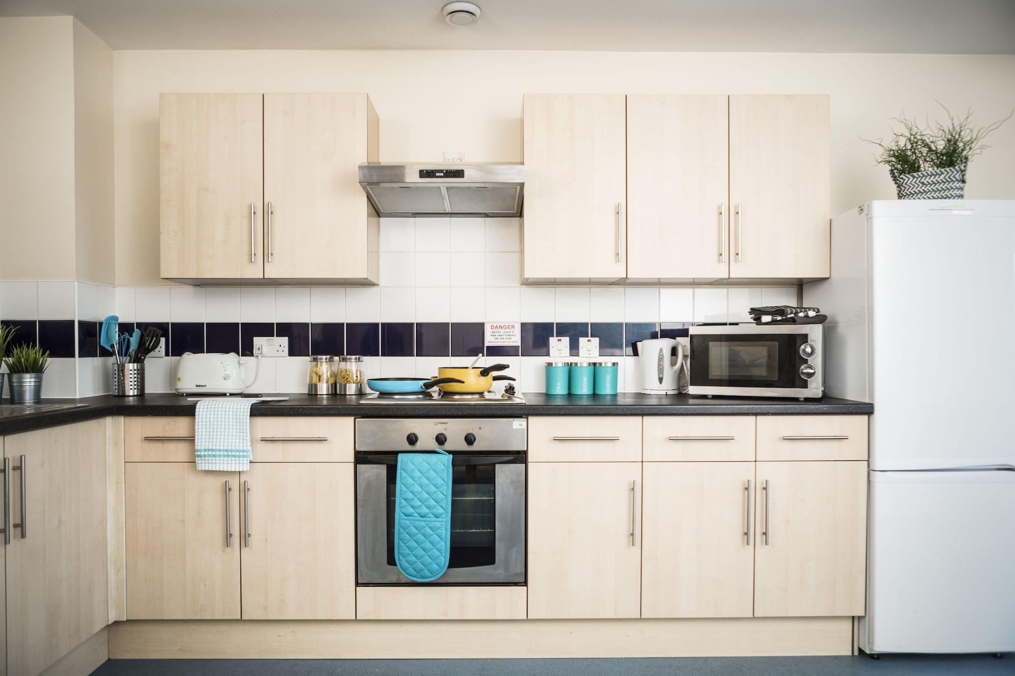 Newport Student Village Εξωτερικό φωτογραφία
