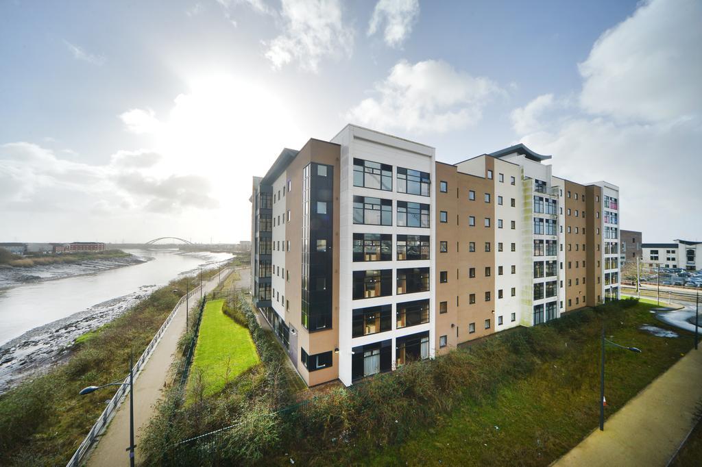 Newport Student Village Εξωτερικό φωτογραφία