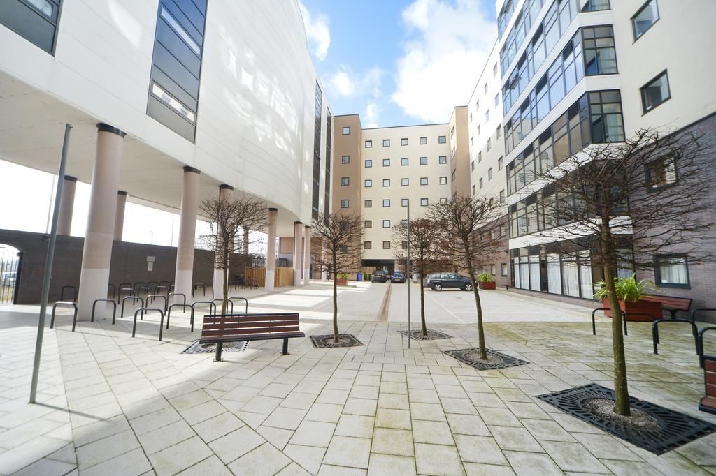 Newport Student Village Εξωτερικό φωτογραφία