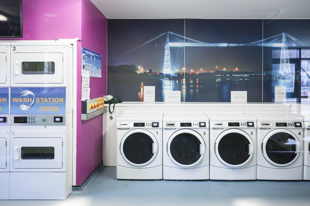 Newport Student Village Εξωτερικό φωτογραφία