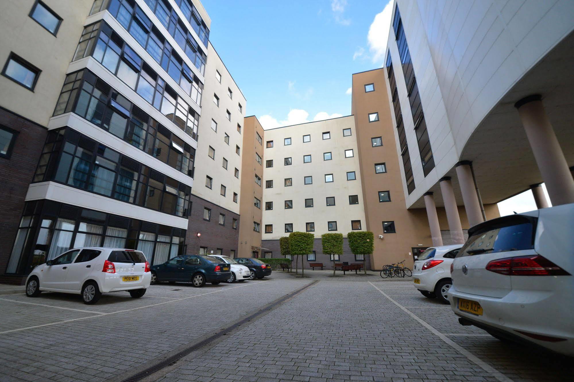 Newport Student Village Εξωτερικό φωτογραφία