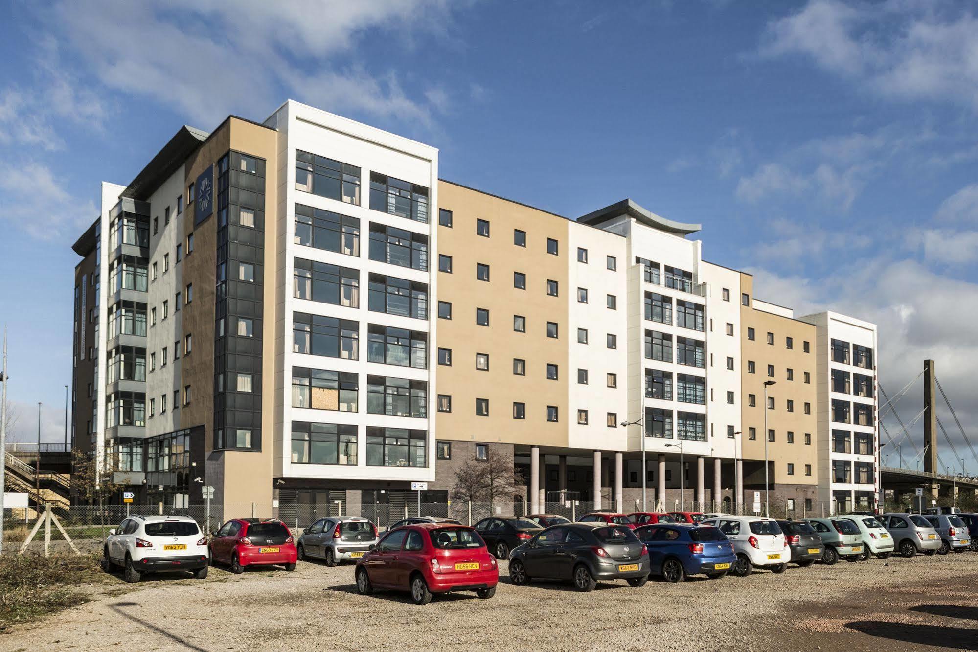 Newport Student Village Εξωτερικό φωτογραφία