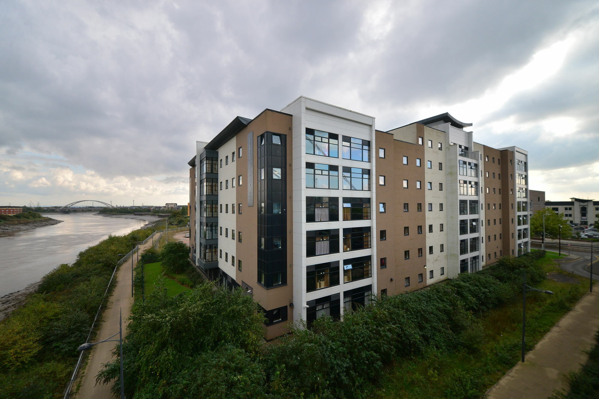 Newport Student Village Εξωτερικό φωτογραφία