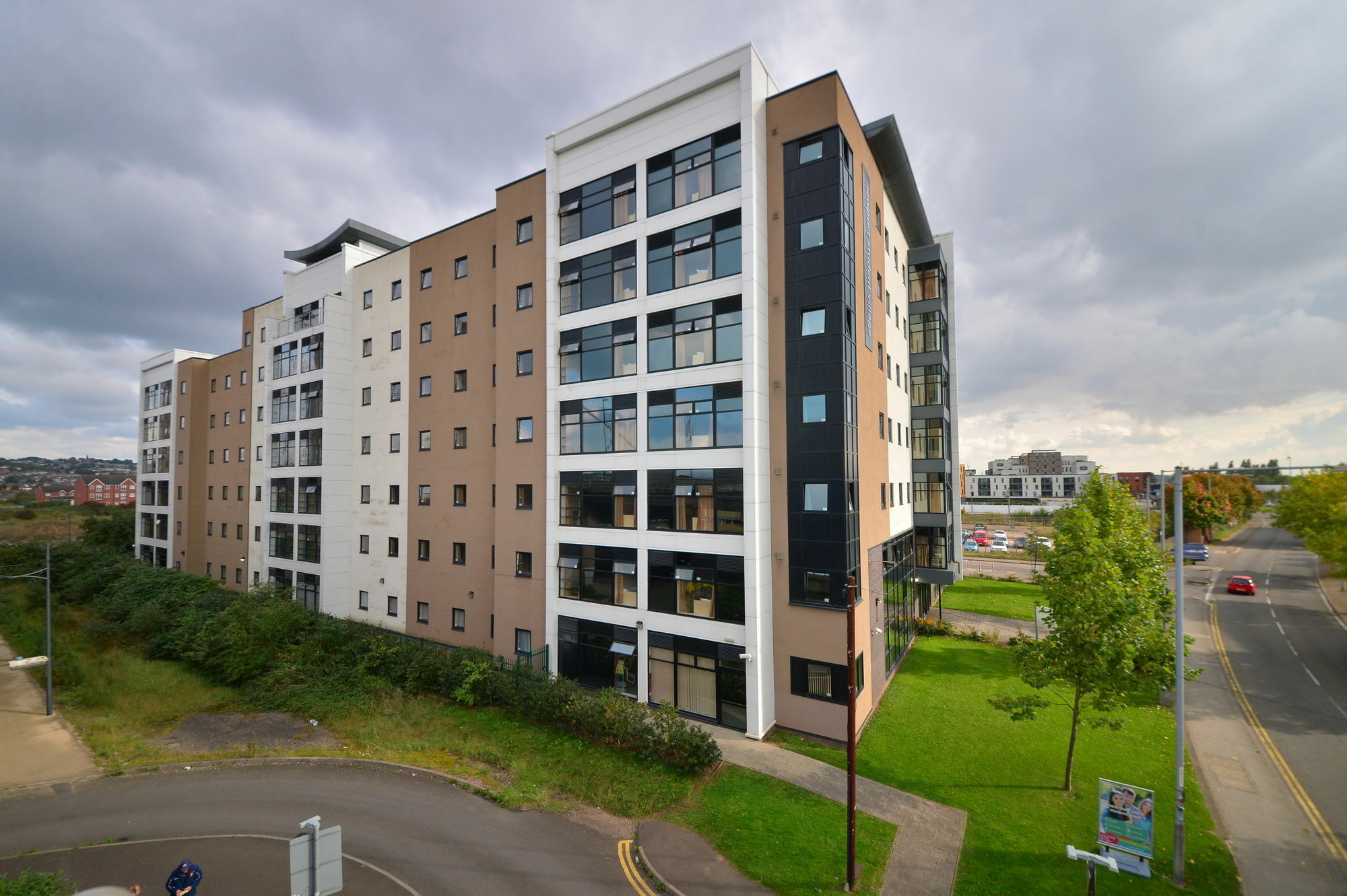 Newport Student Village Εξωτερικό φωτογραφία
