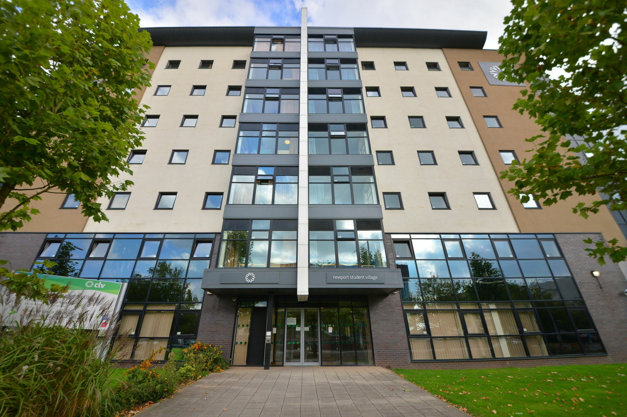 Newport Student Village Εξωτερικό φωτογραφία